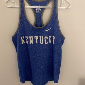 University of Kentucky athletic top